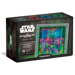 Puzzle 520 Pezzi Metamorphing Collection Star Wars 1