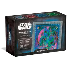 Puzzle 520 Pezzi Metamorphing Collection Star Wars 2