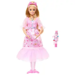 Barbie Clara Ballerina Lo Schiaccianoci JLW51