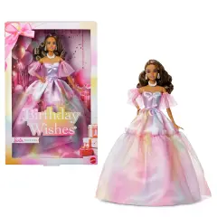 Barbie Birthday Wishes Compleanno JJX77