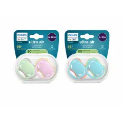 Ciuccio Philips Avent Ultra Air 6-18M