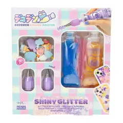 Momomi Decoden - Shiny Glitter Kit