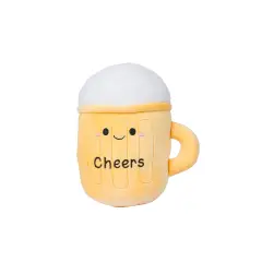 Peluche Boccale Di Birra "Cheers" 24cm