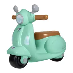 Vespa Primavera Verde Acqua
