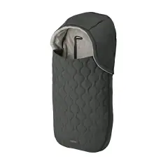 Inglesina Sacco Invernale Newborn Graphite