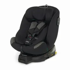 Seggiolino Auto Hop i-Size Black 40-150 cm Girevole ISOFIX