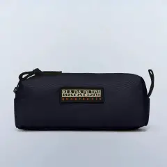 Napapijri Voyage Astuccio Pencil Case Blu Marine 1L