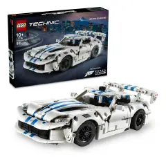 LEGO Technic Auto sportiva Dodge Viper GTS-R 42234 - 805 Pezzi