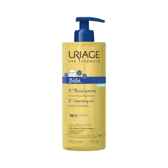 Uriage Bebè Olio Detergente 500ml
