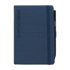 Agenda Comix 12 Mesi Settimanale Medium Blu Texture 2027