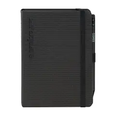 Agenda Comix 12 Mesi Giornaliera Mini Nera Texture 2027