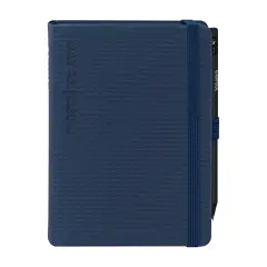Agenda Comix 12 Mesi Giornaliera Mini Blu Texture 2027