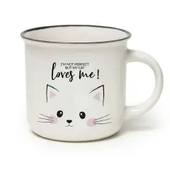 Legami - Cup-puccino Tazza In Porcellana Gattino