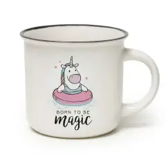Legami - Cup-puccino Tazza In Porcellana Unicorno