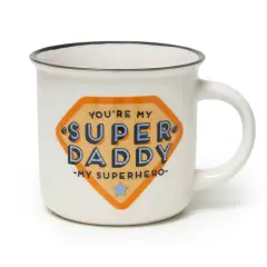 Legami - Cup-puccino Tazza In Porcellana Super Daddy